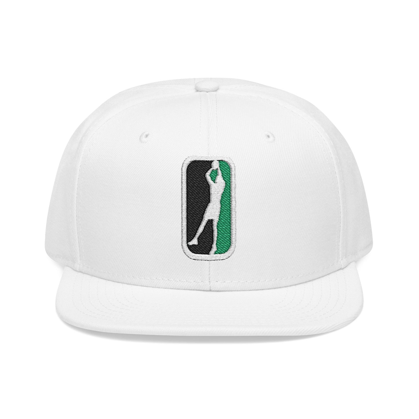 Loco Fits 'NBA Jayson Tatum Concept Logo" Snapback
