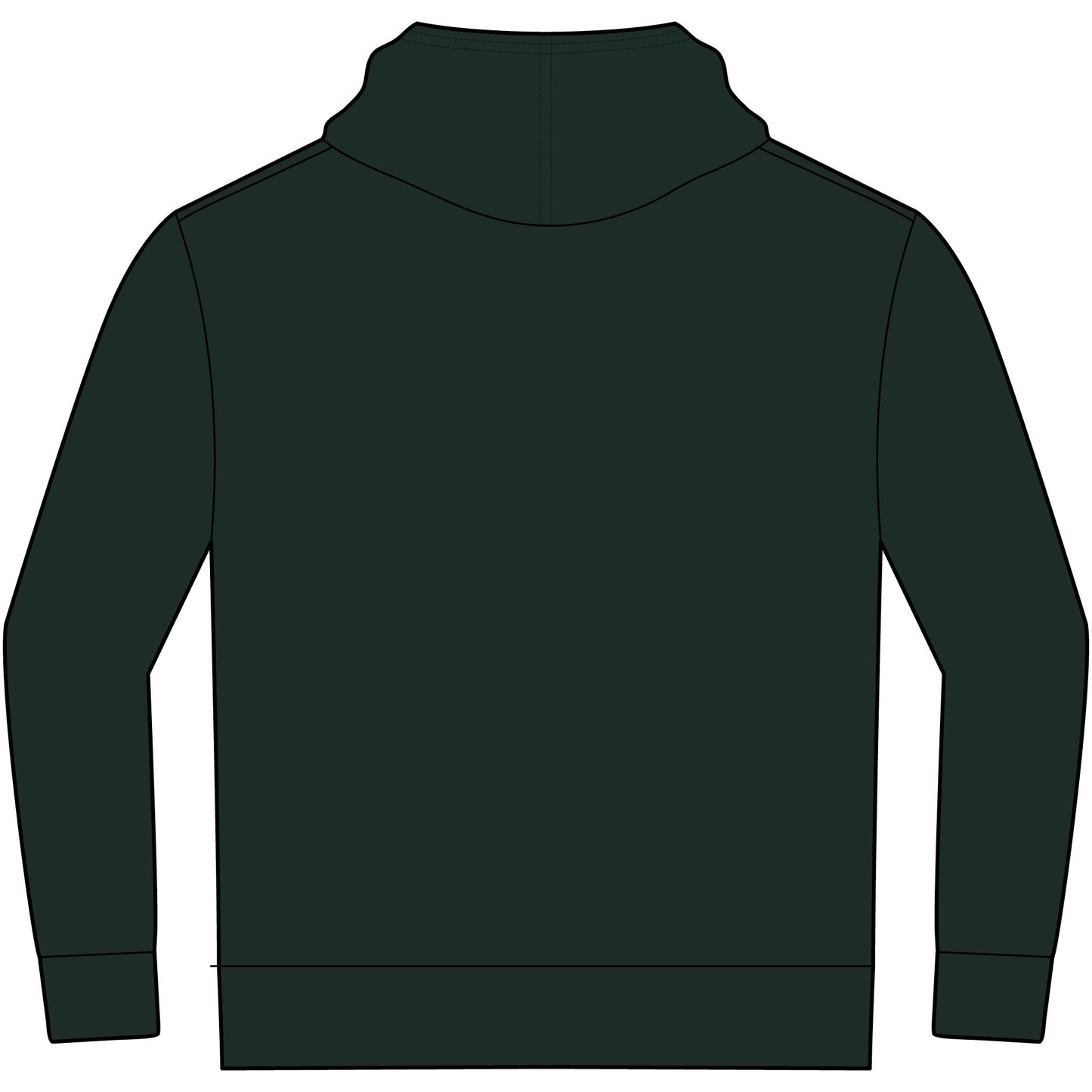 Jordan New Style Barbershop V.I.T. Youth Fleece Hoodie