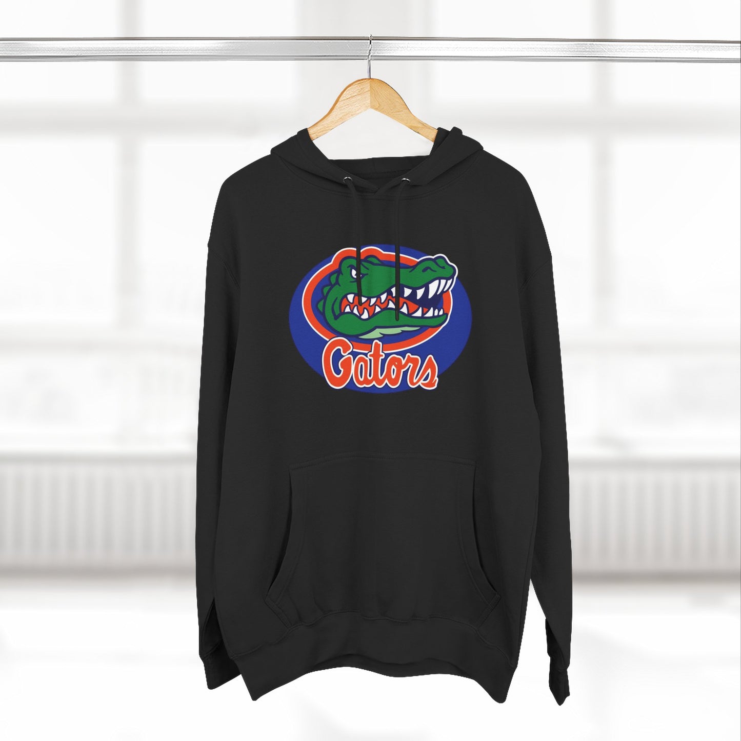 'Florida Gators' Three-Panel Fleece Hoodie