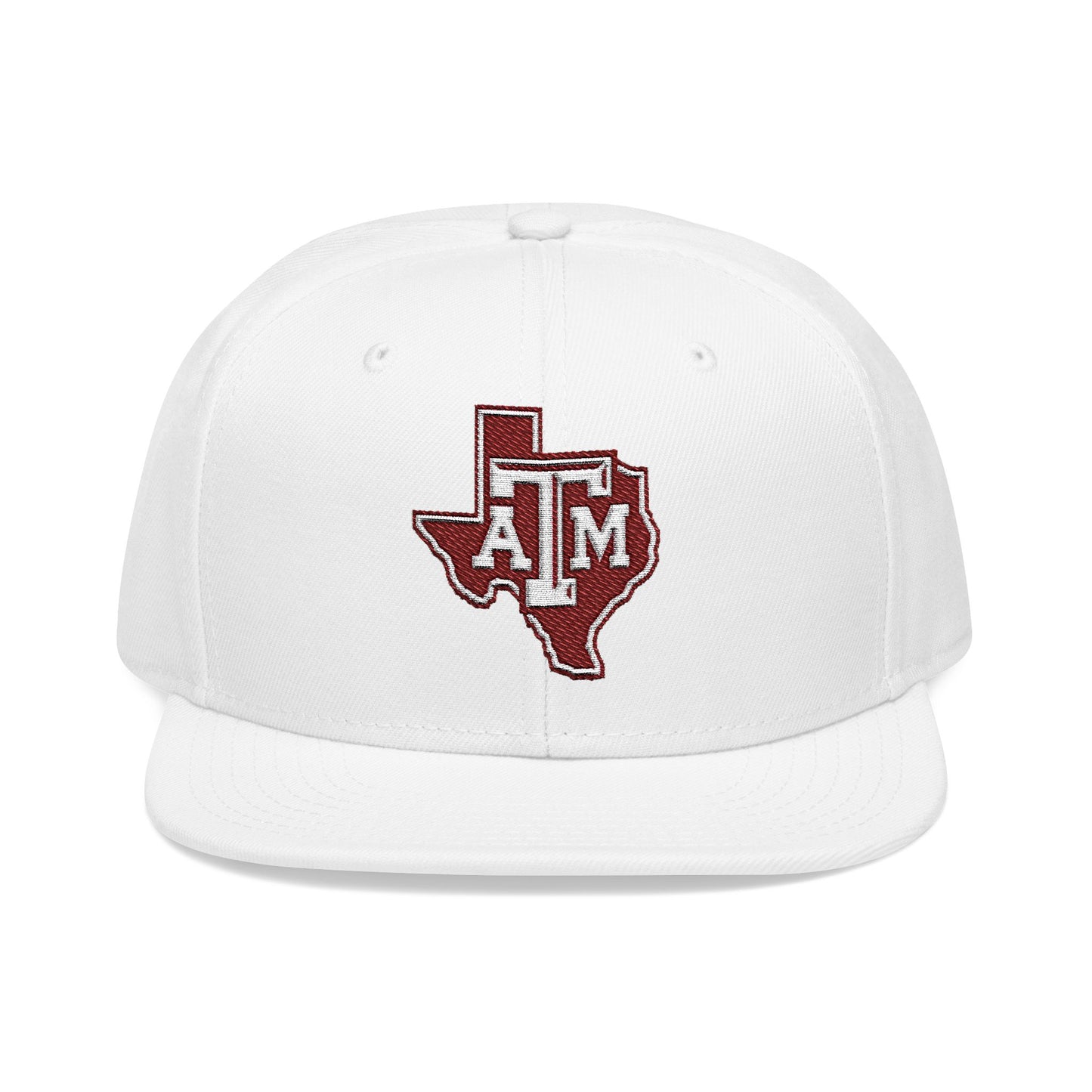 'Texas A&M State of Texas' Logo Snapback