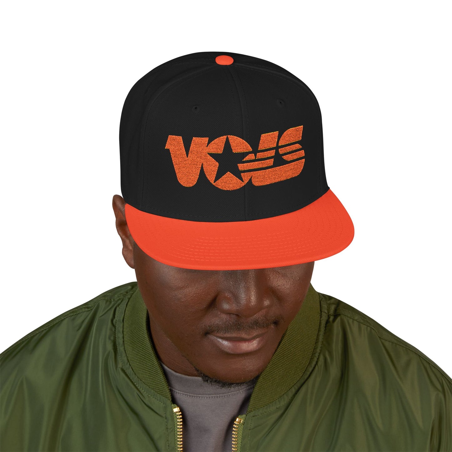 'Vols Star' Snapback