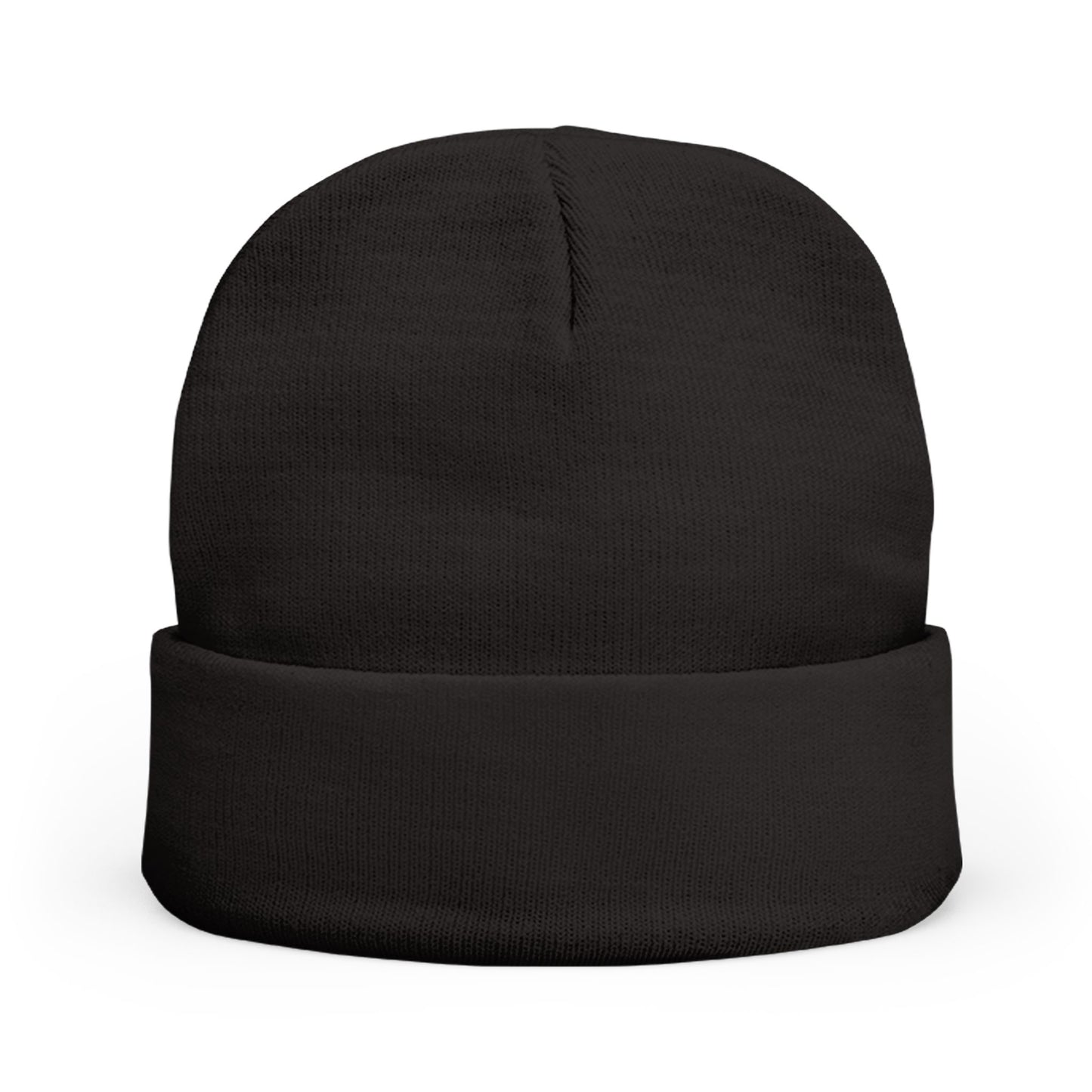 "Baddie Street" Arrow Heart V3 Cuffed Knitted Beanie