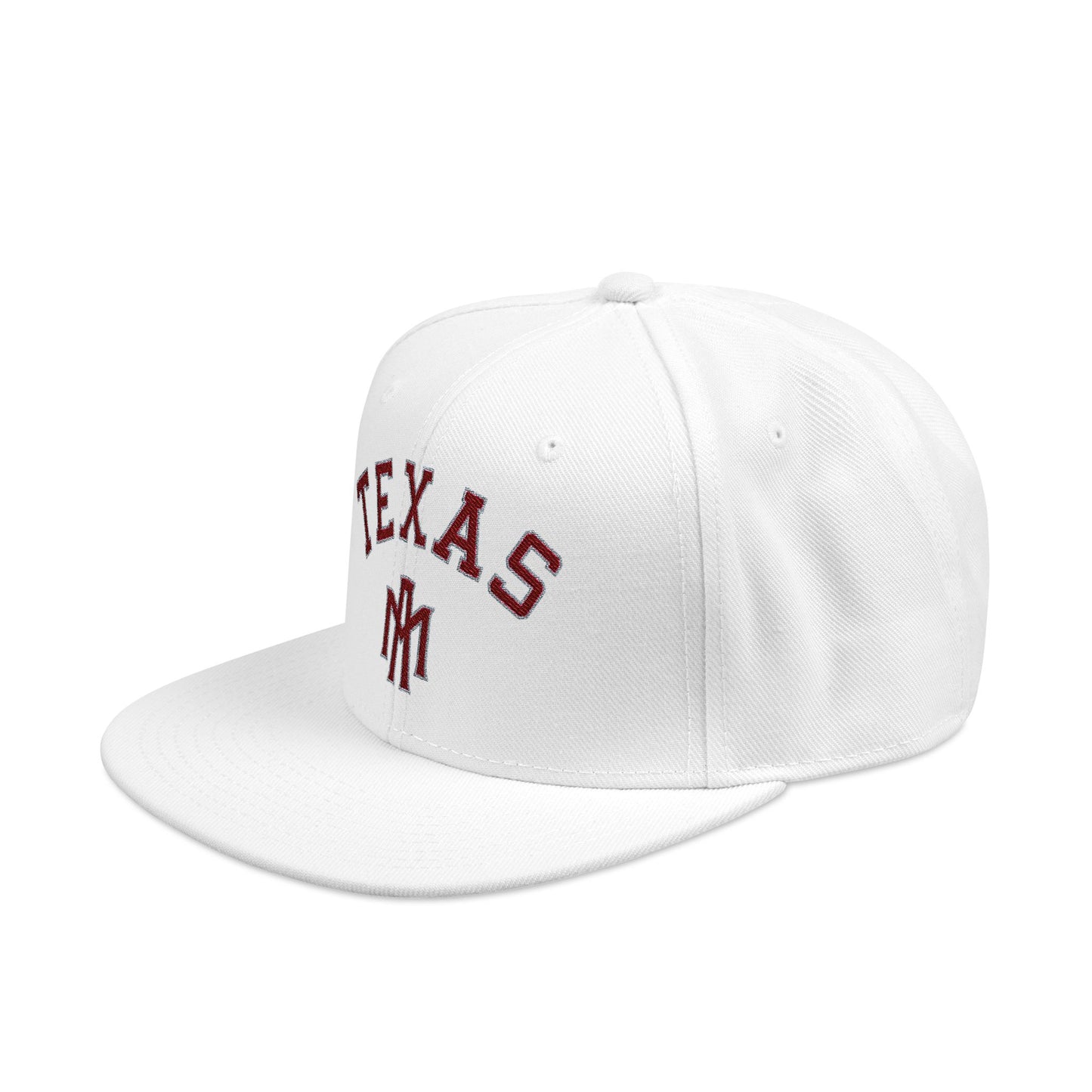 'Texas A&M' Logo Snapback