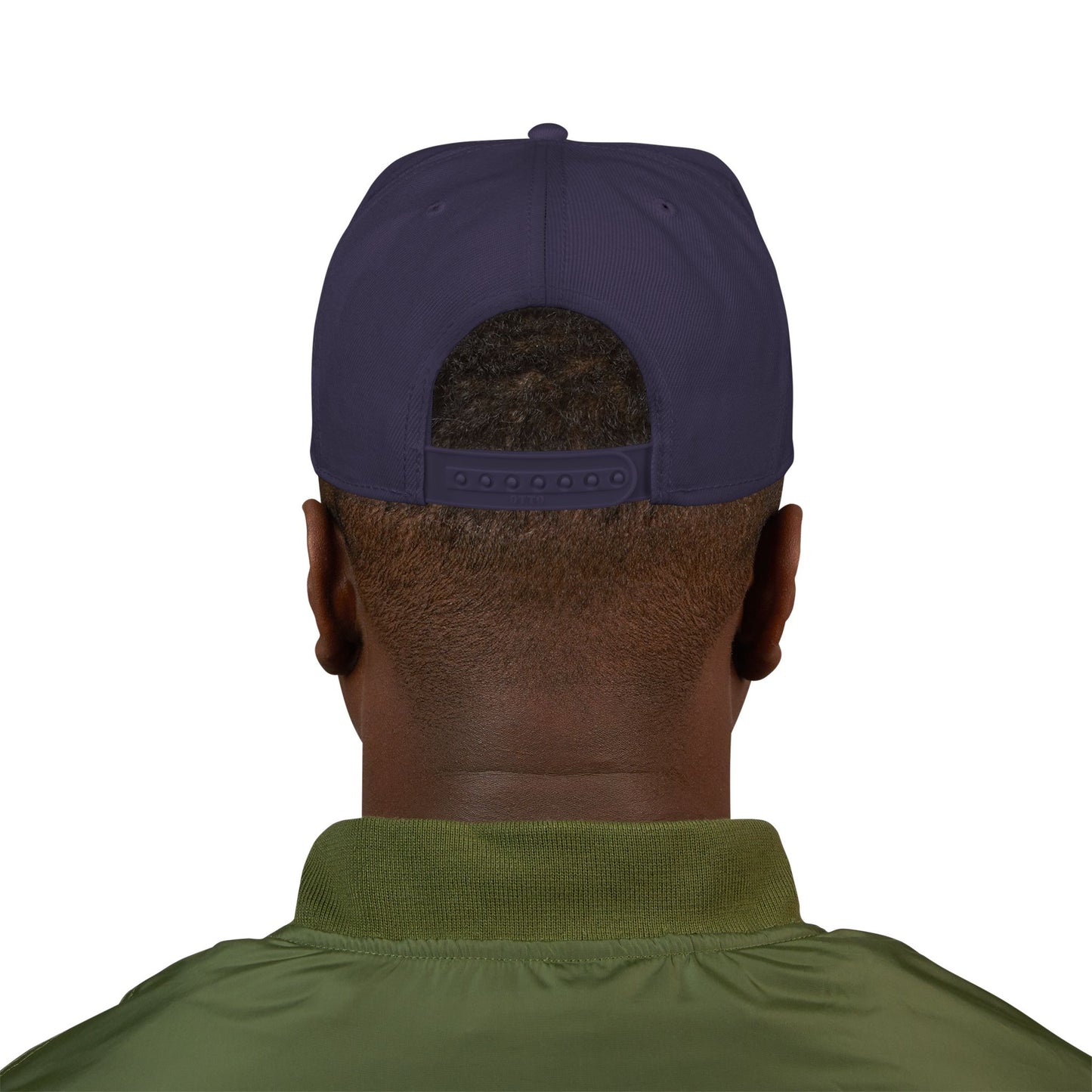 Base "Hustler Ave" Diamond Status Alt. Snapback (Multi Color Options)
