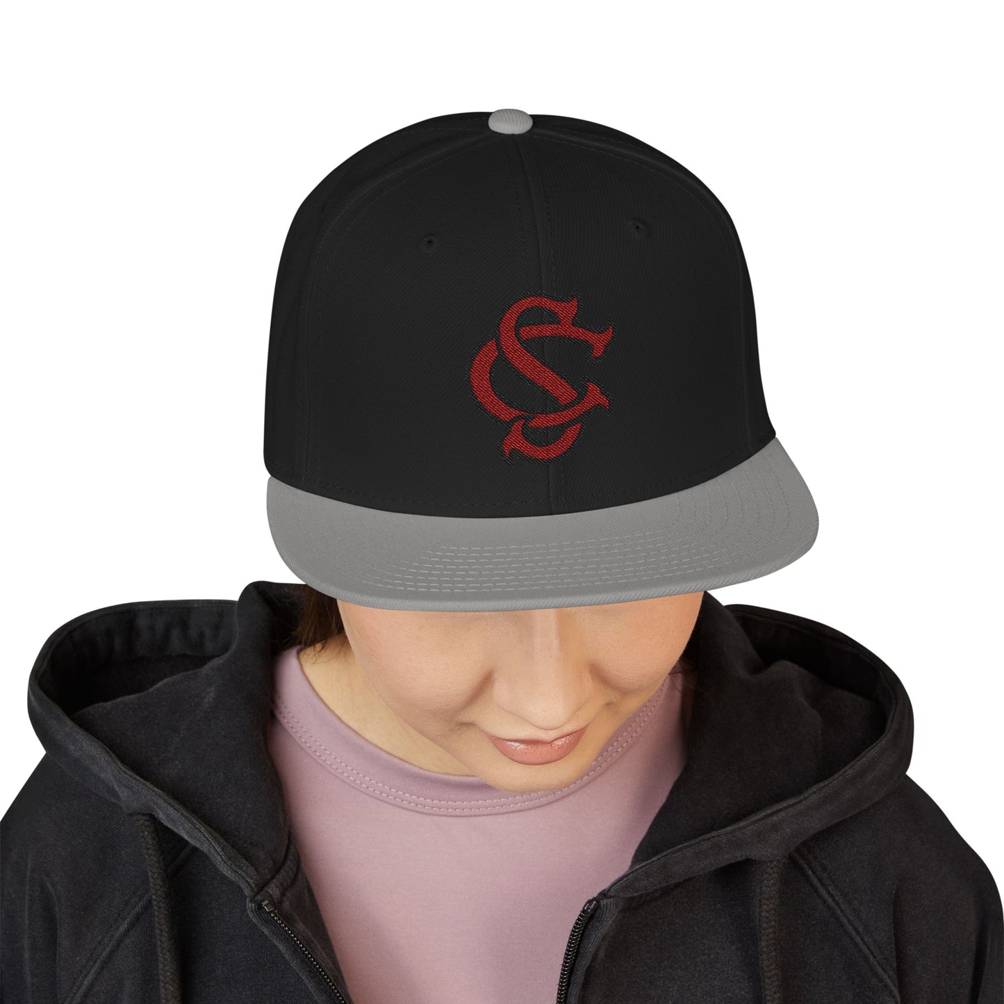 'South Carolina SC' Logo Snapback