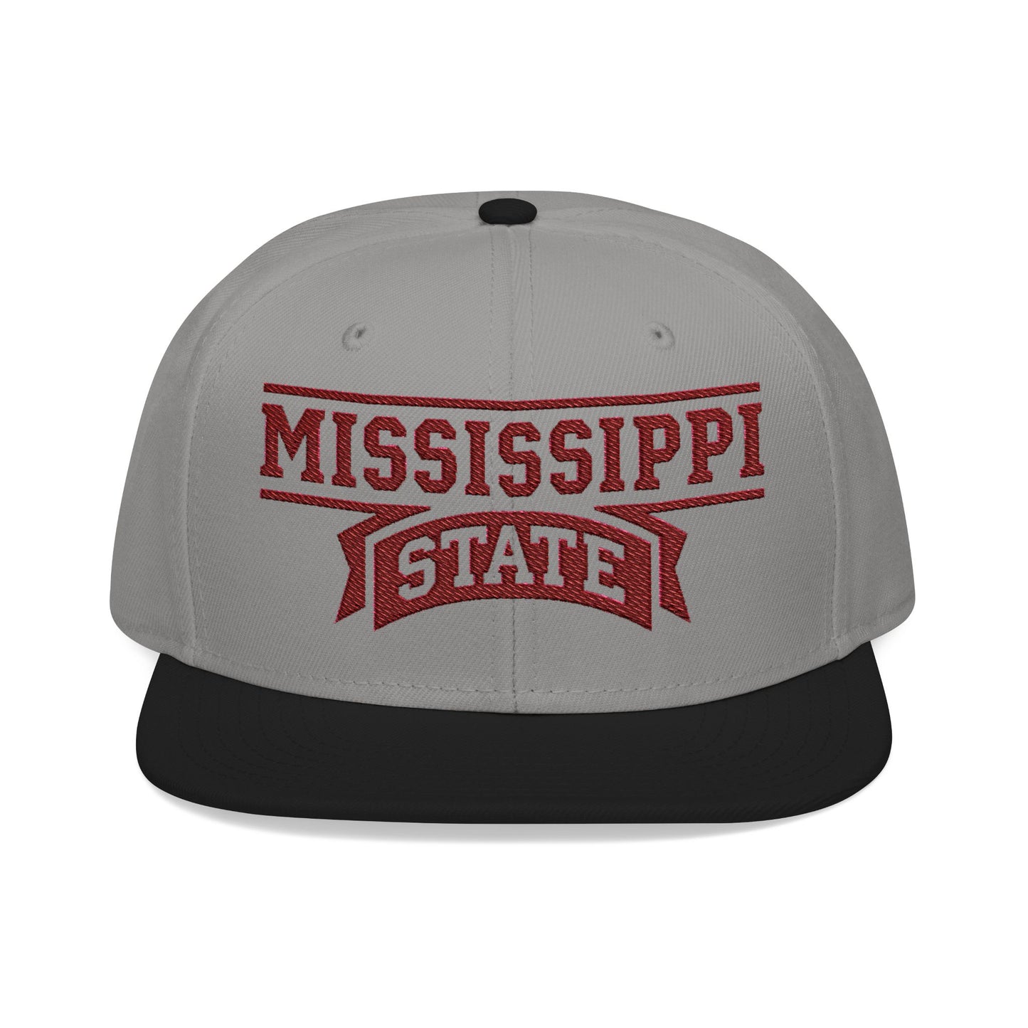 'Mississippi State' Logo Snapback