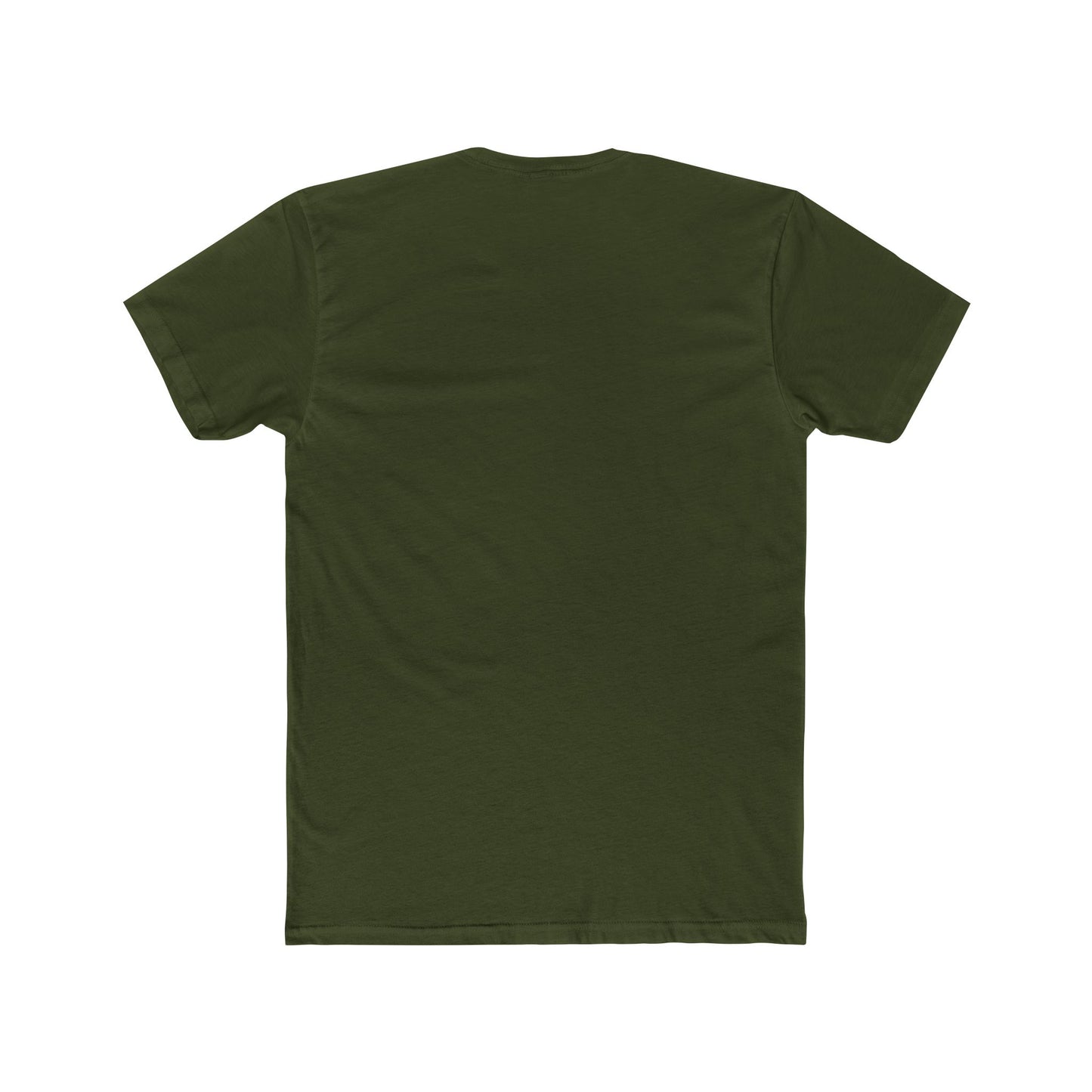 "Hustler Ave" Hustler's Time Graphic Cotton Crew Tee