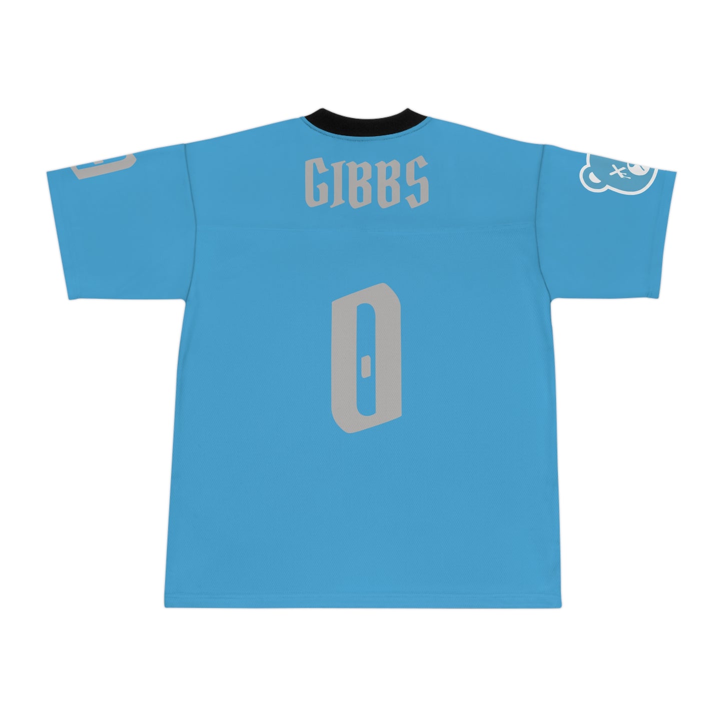 "Wicked Way" #0 Gibbs Deady Bears Football Jersey