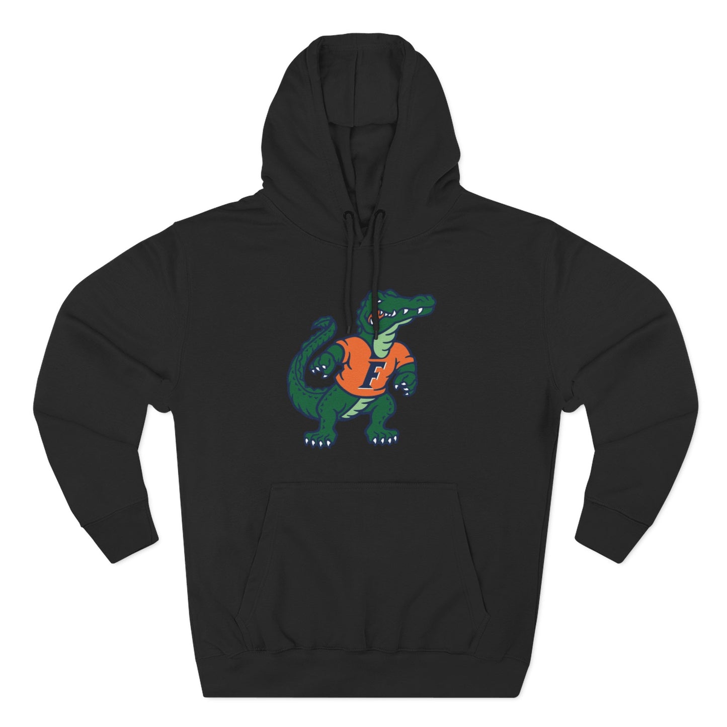'Florida Gator Albert' Three-Panel Fleece Hoodie