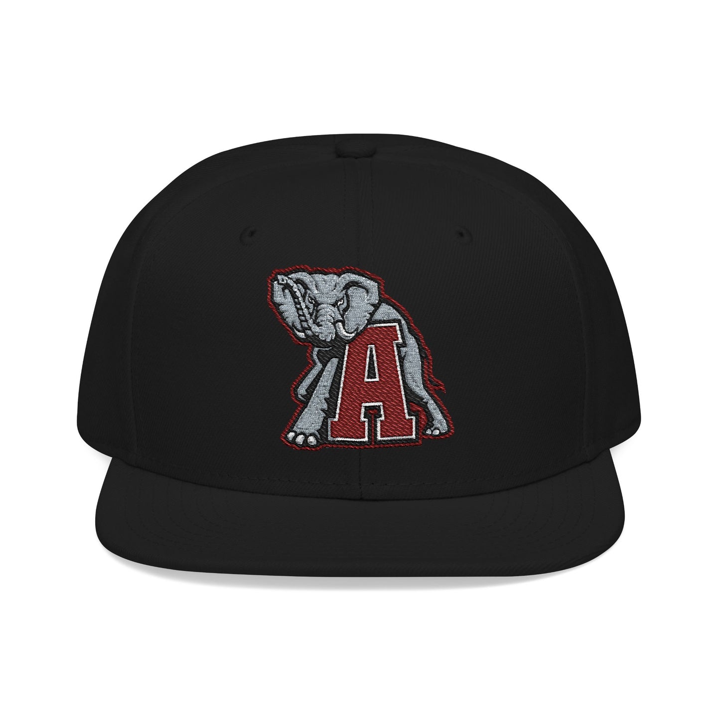 'Alabama Crimson Tide Big Al A' Logo Snapback