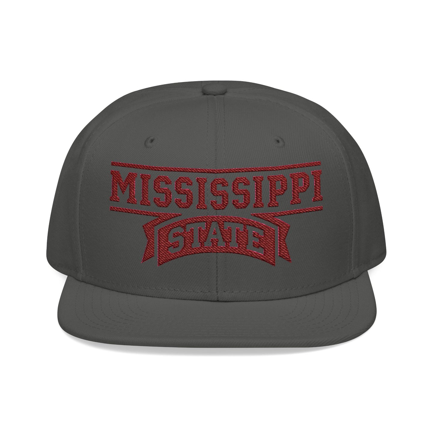 'Mississippi State' Logo Snapback