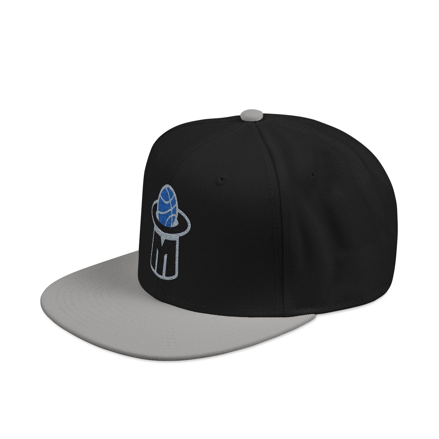 Loco Fits "NBA Orlando Magic M Hat Concept Logo" Snapback (Embroidery)