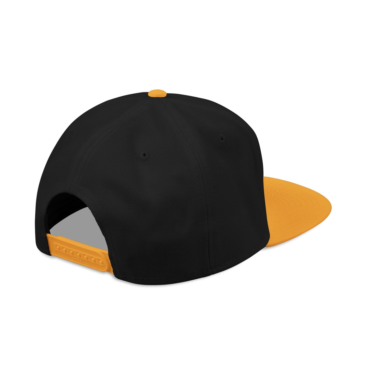 Base "Hustler Ave" Diamond Status Alt. Snapback (Multi Color Options)