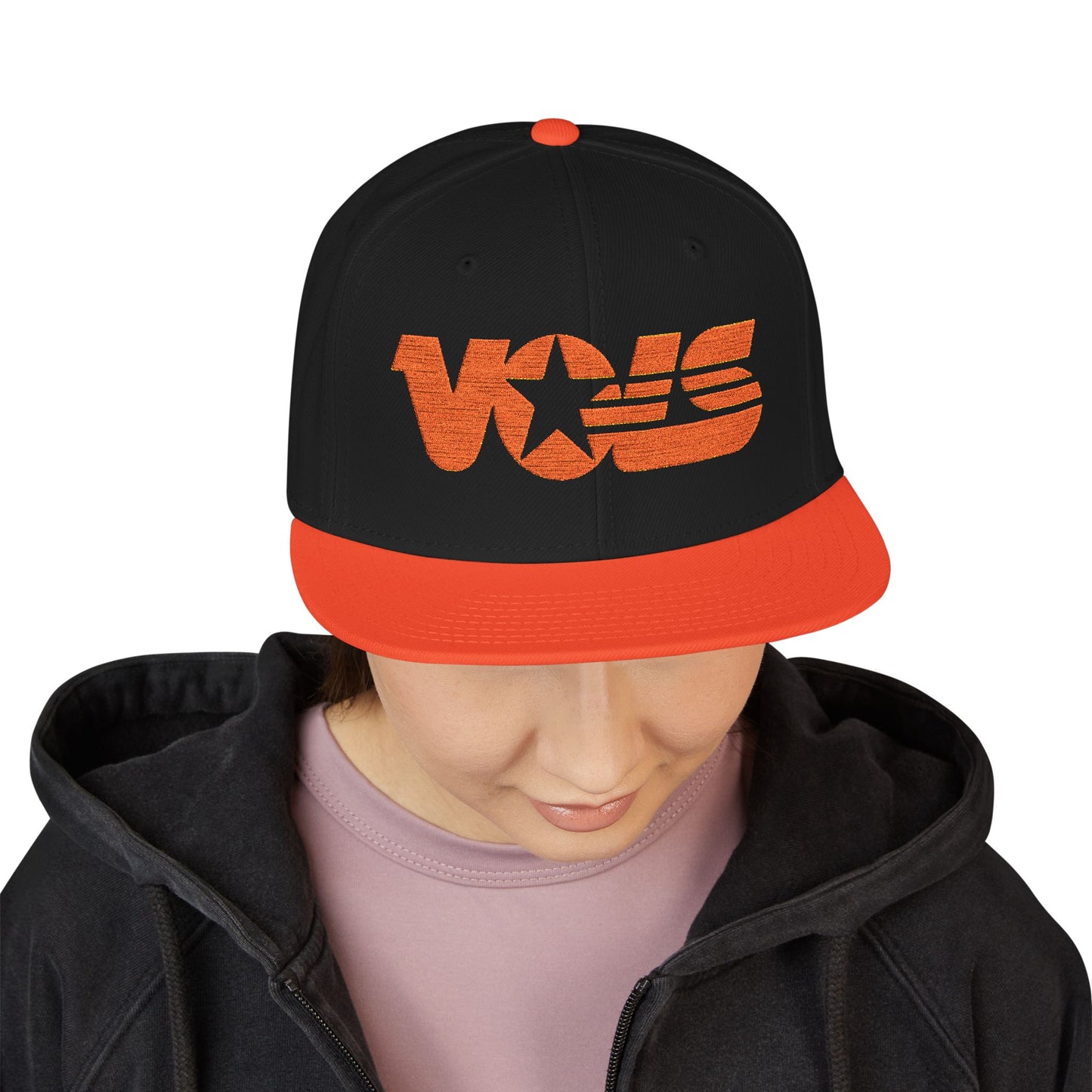 'Vols Star' Snapback