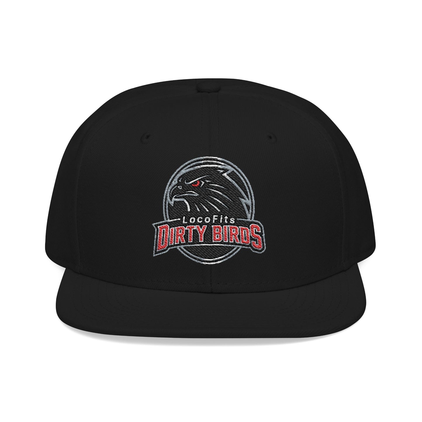 Loco Fits Dirty Birds Snapback