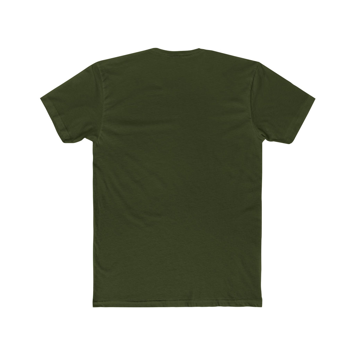 "Hustler Ave" All Business Briefcase Pocket Logo T-Shirt