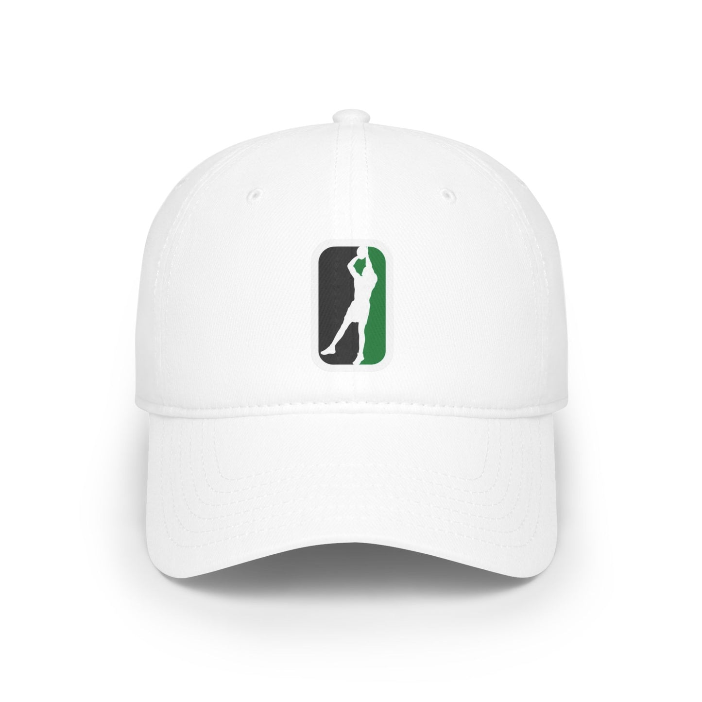 Loco Fits 'NBA Jayson Tatum Concept Logo' Low Profile Baseball Cap