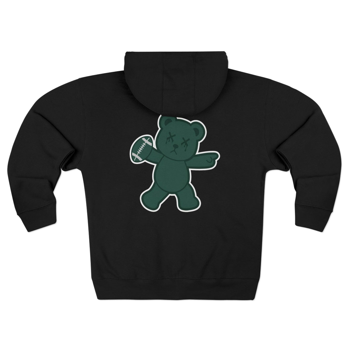 "Wicked Way" Philadelphia Football Zip Hoodie