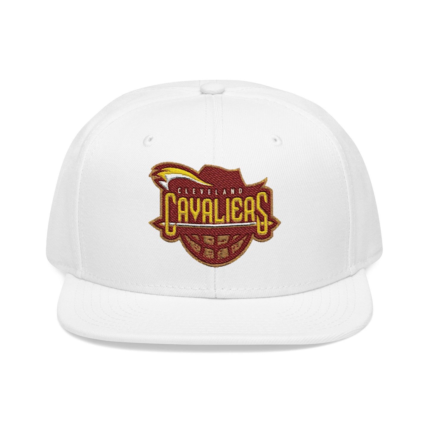 Loco Fits "NBA Cleavland Cavs Concept Logo" Snapback (Embroidery)