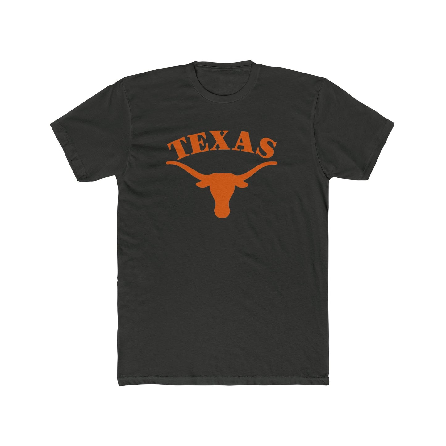 'Texas Longhorns' Cotton Crew Tee