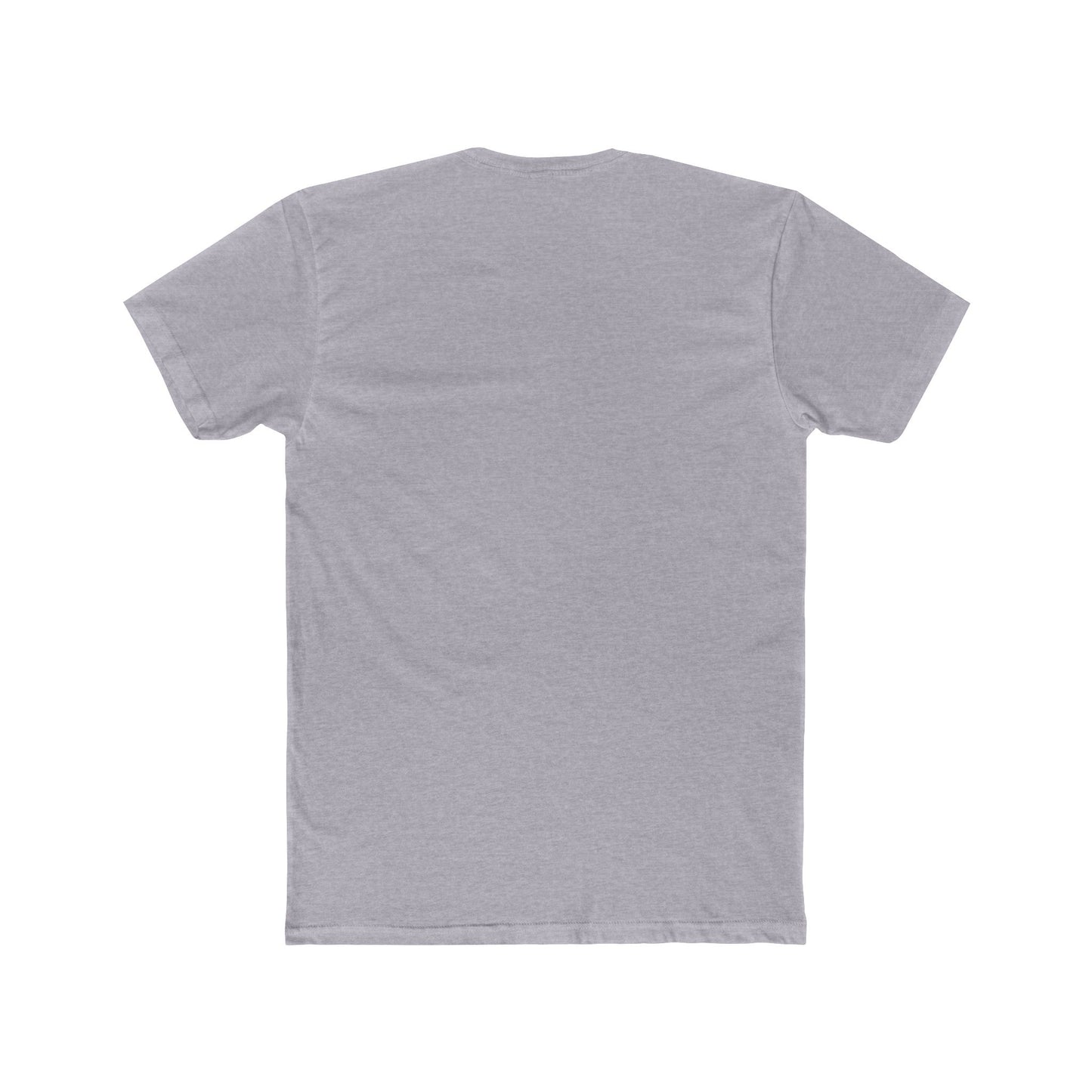 LocoFits Draft League Tennessee Pocket Logo Cotton Crew Tee