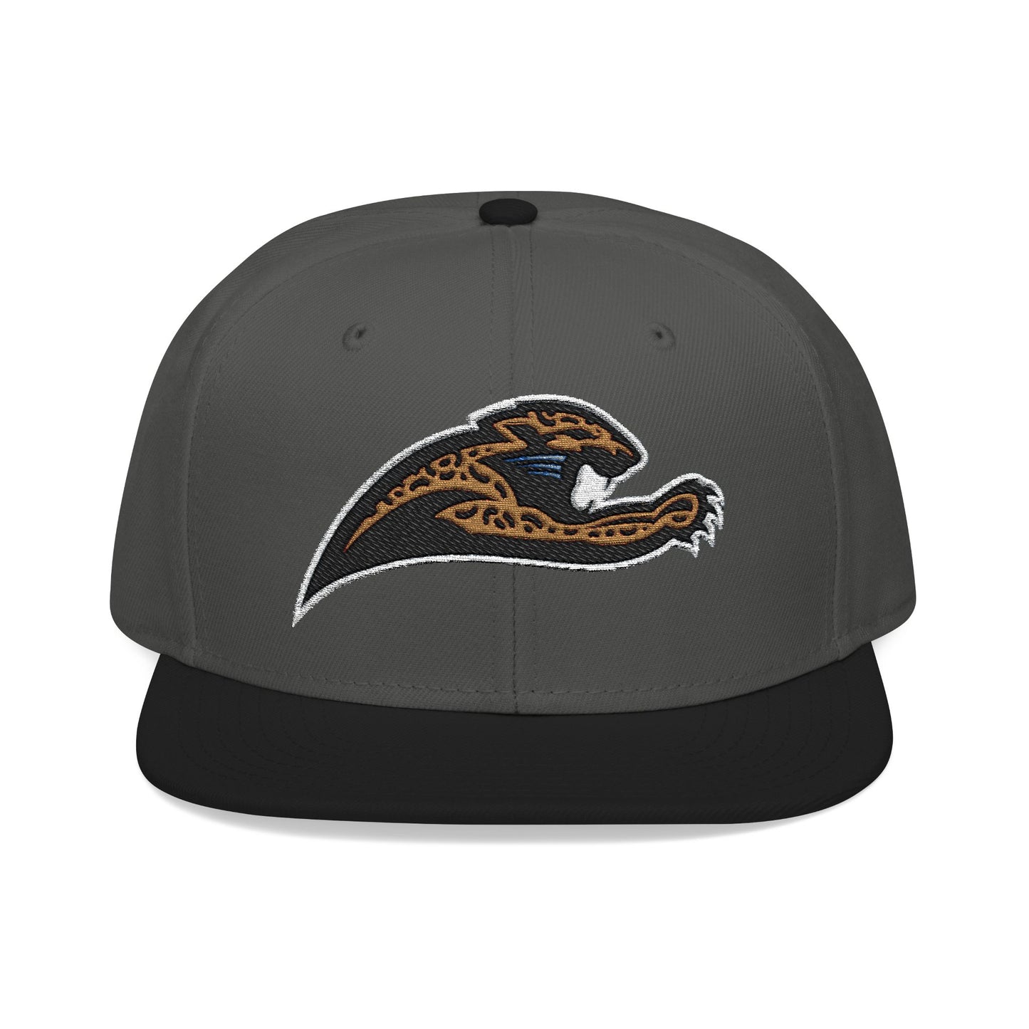 Loco Fits "NFL Jacksonville Jaguars Claws Out Concept Logo" Snapback (Embroidery)