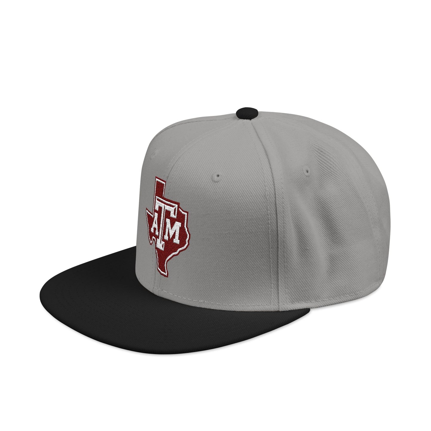 'Texas A&M State of Texas' Logo Snapback
