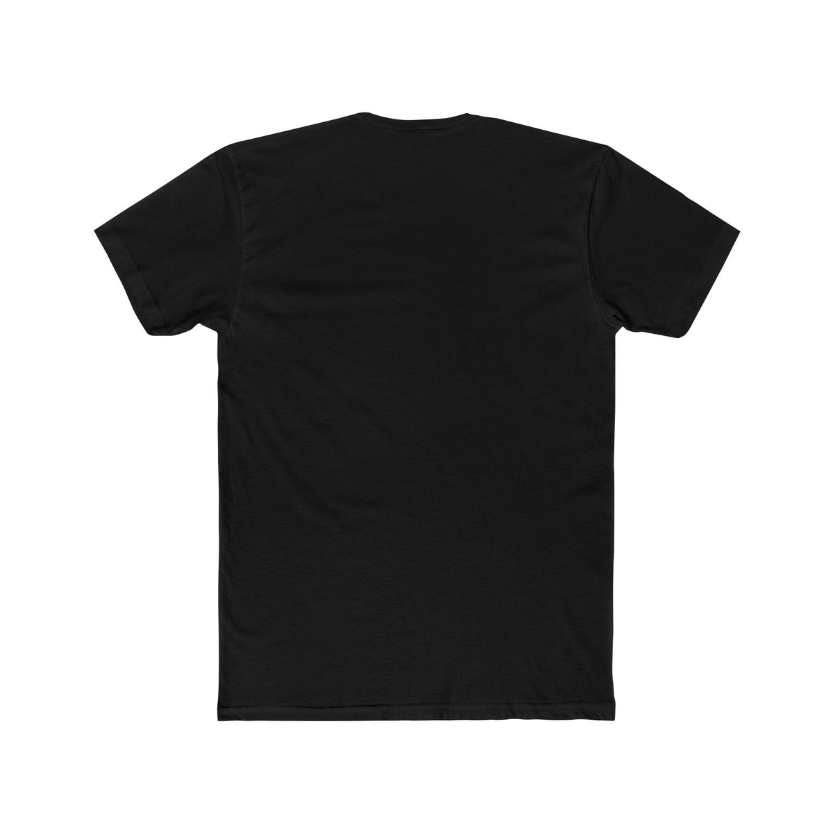"Hustler Ave" All Business Briefcase Pocket Logo T-Shirt