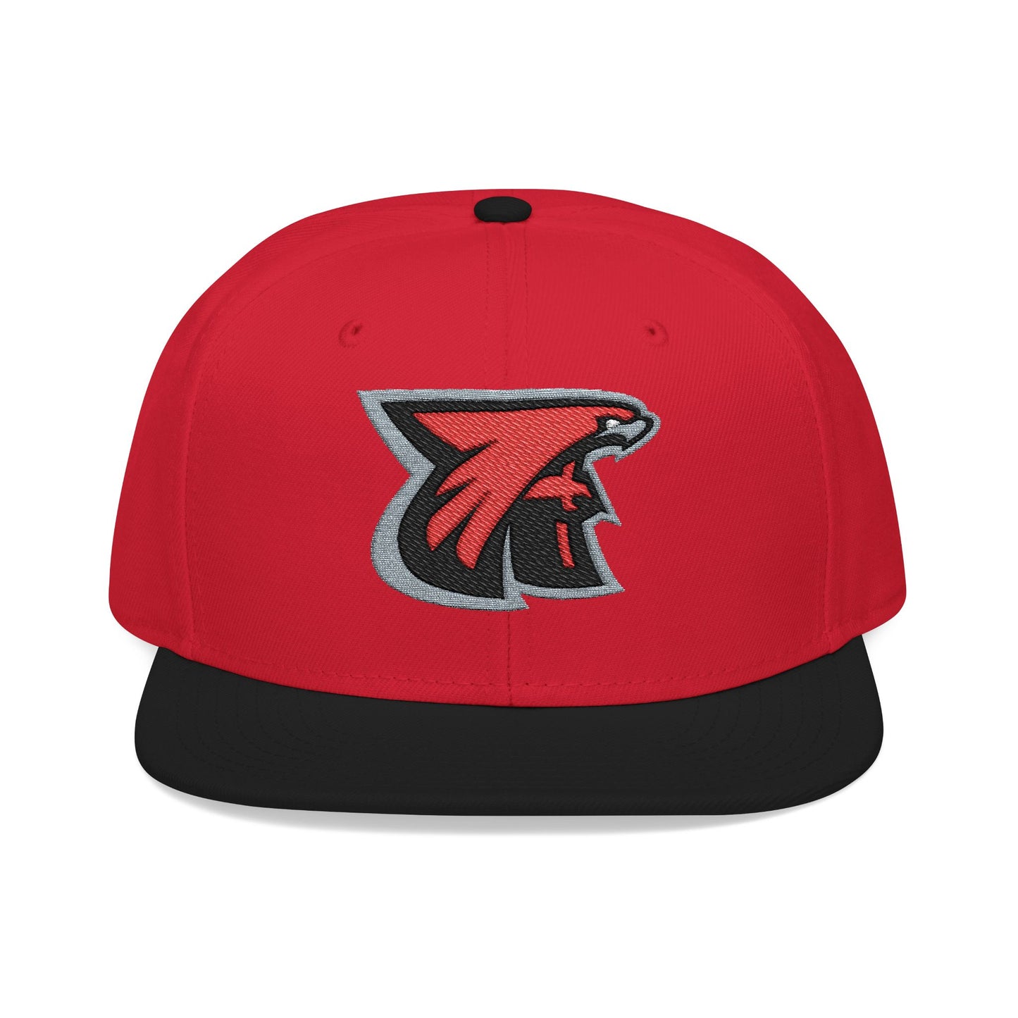 Loco Fits "NFL Atlanta Falcons Letter A Concept Logo" Snapback (Embroidery)