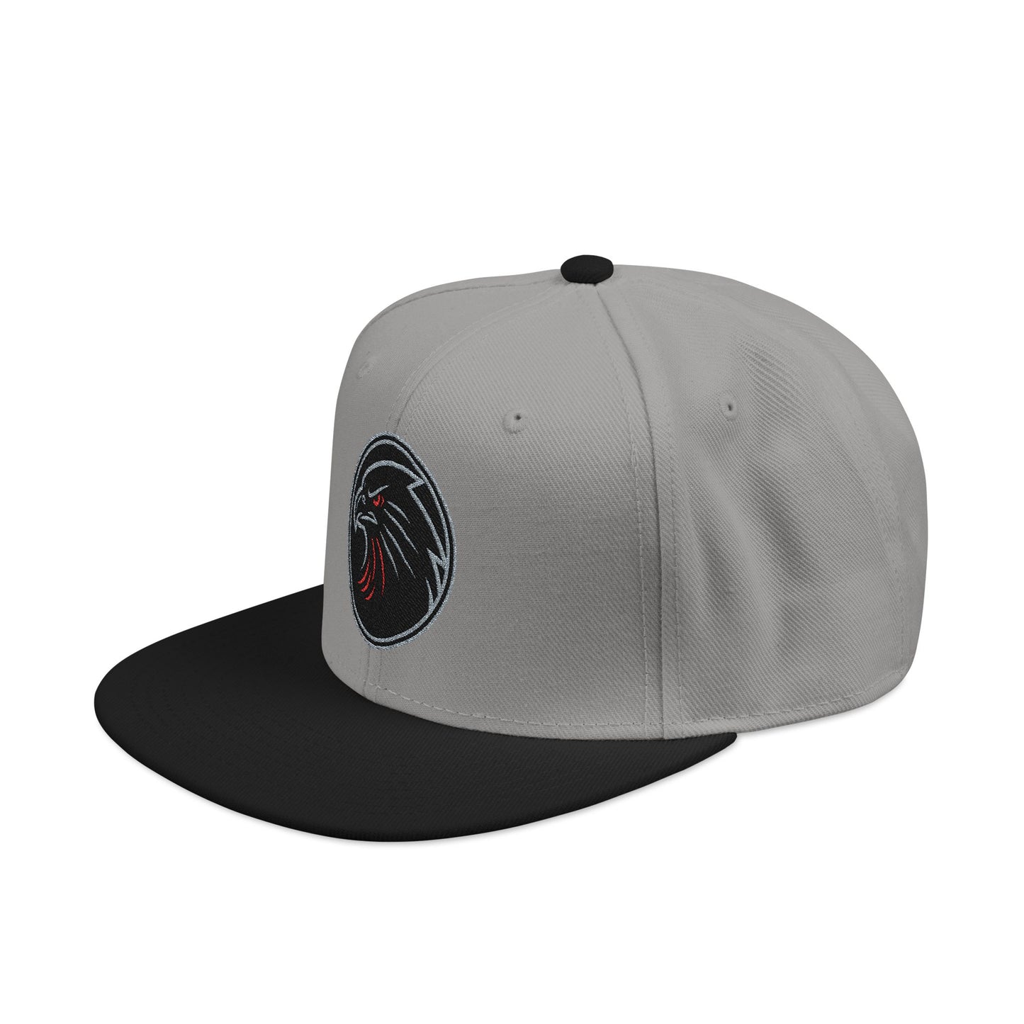 Loco Fits Dirty Birds Falcon Head Snapback