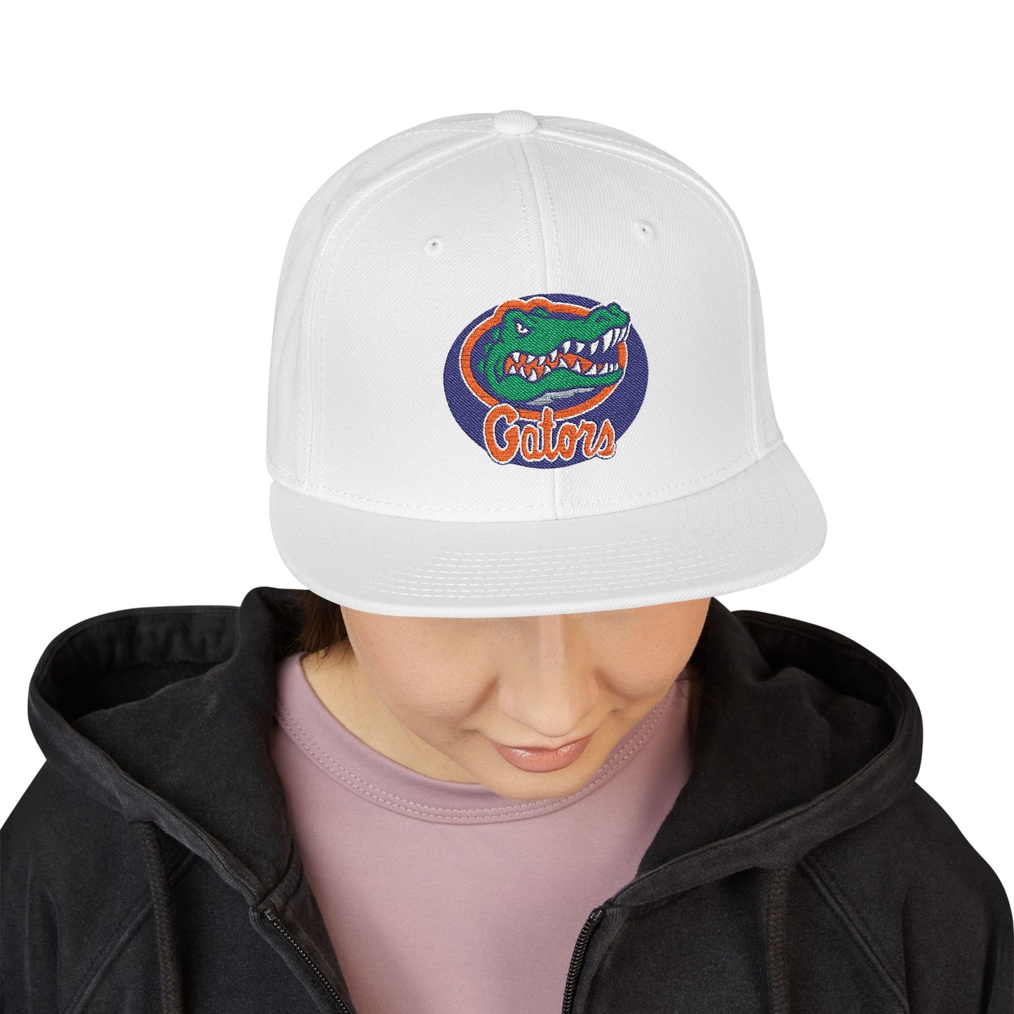 'Florida Gators' Logo Snapback