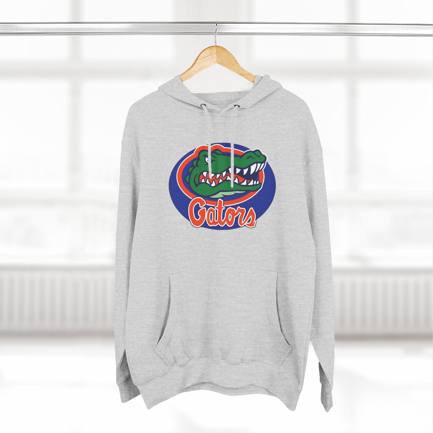 'Florida Gators' Three-Panel Fleece Hoodie