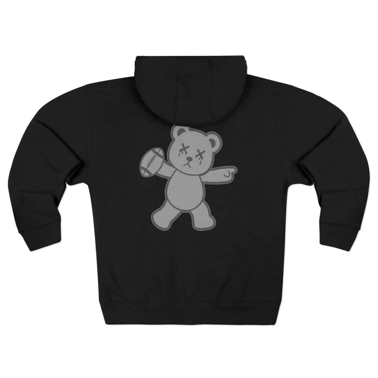 "Wicked Way" Las Vegas Football Zip Hoodie