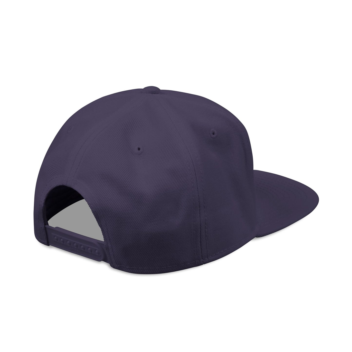 Base "Hustler Ave" Diamond Status Alt. Snapback (Multi Color Options)