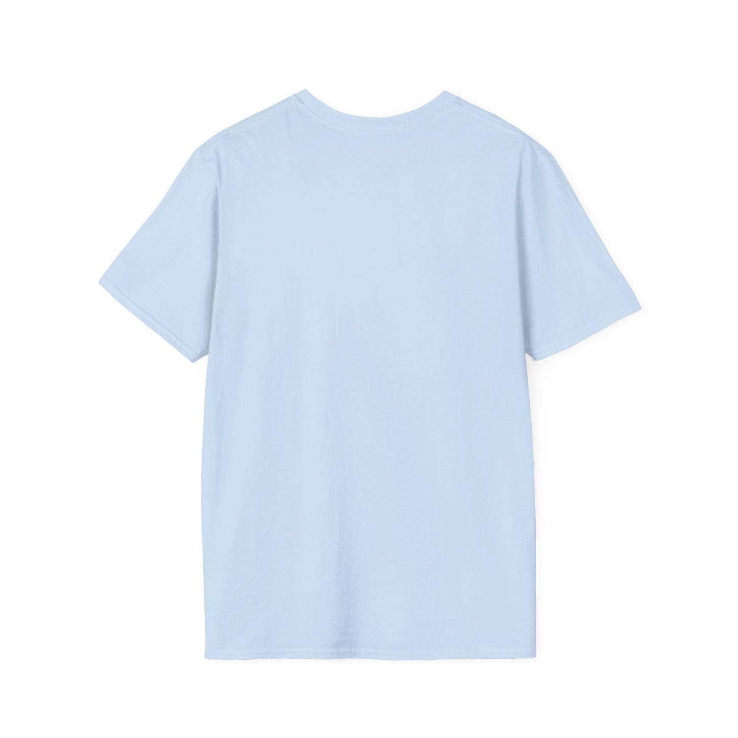 Retro Graphic Loco Fits Unisex Softstyle T-Shirt