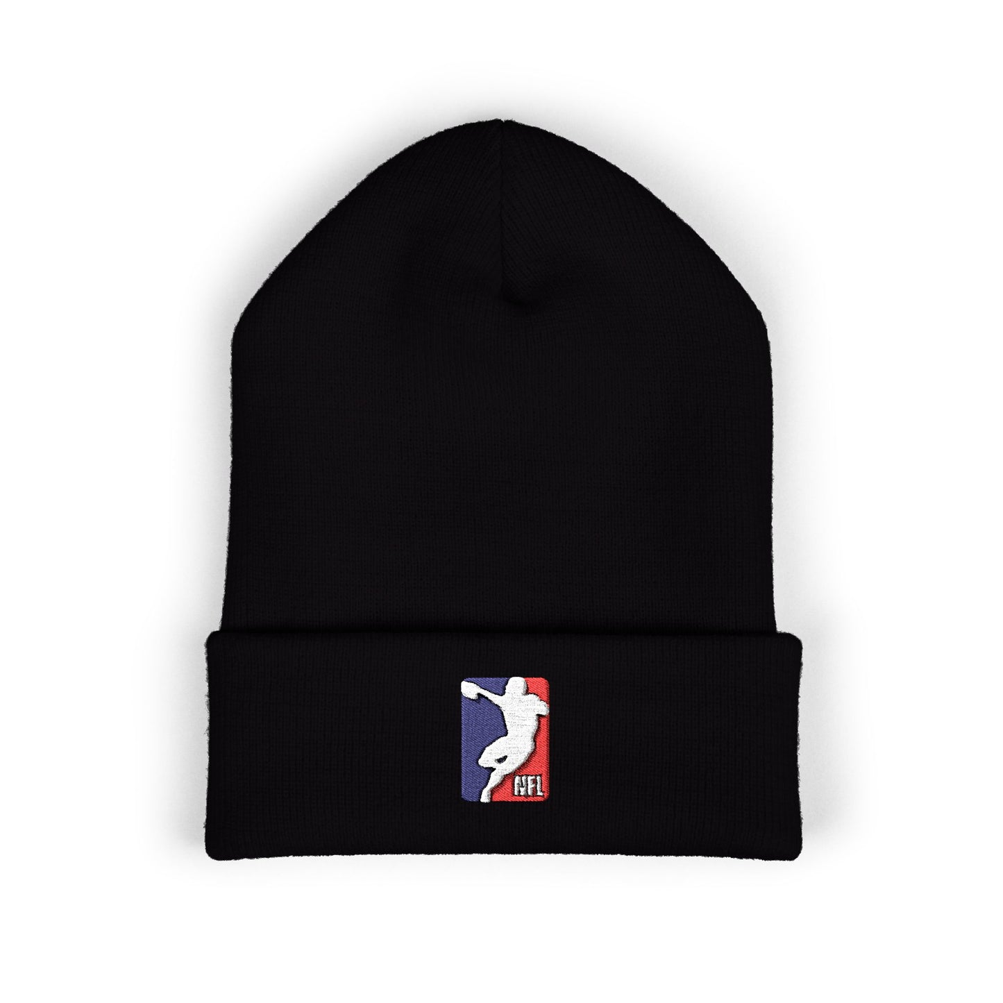 Loco Fits 'NFL Concept Logo' Classic Cuffed Beanie