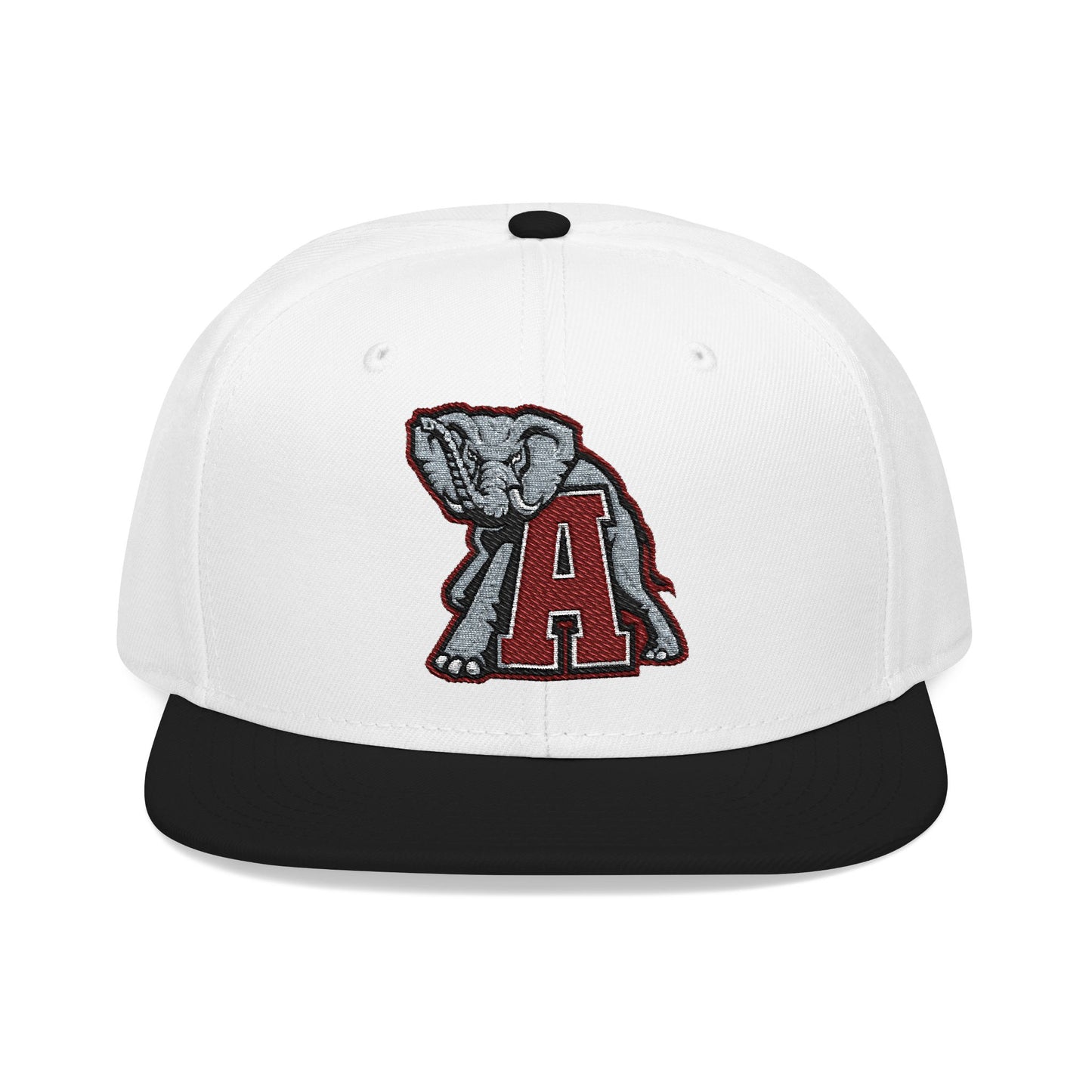 'Alabama Crimson Tide Big Al A' Logo Snapback