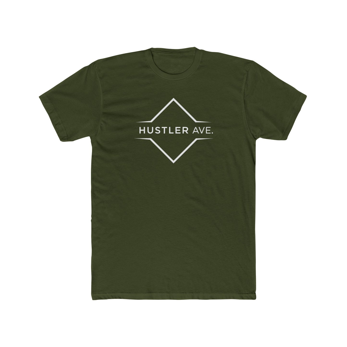 "Hustler Ave" Avalanche Motion Everyday T-Shirt