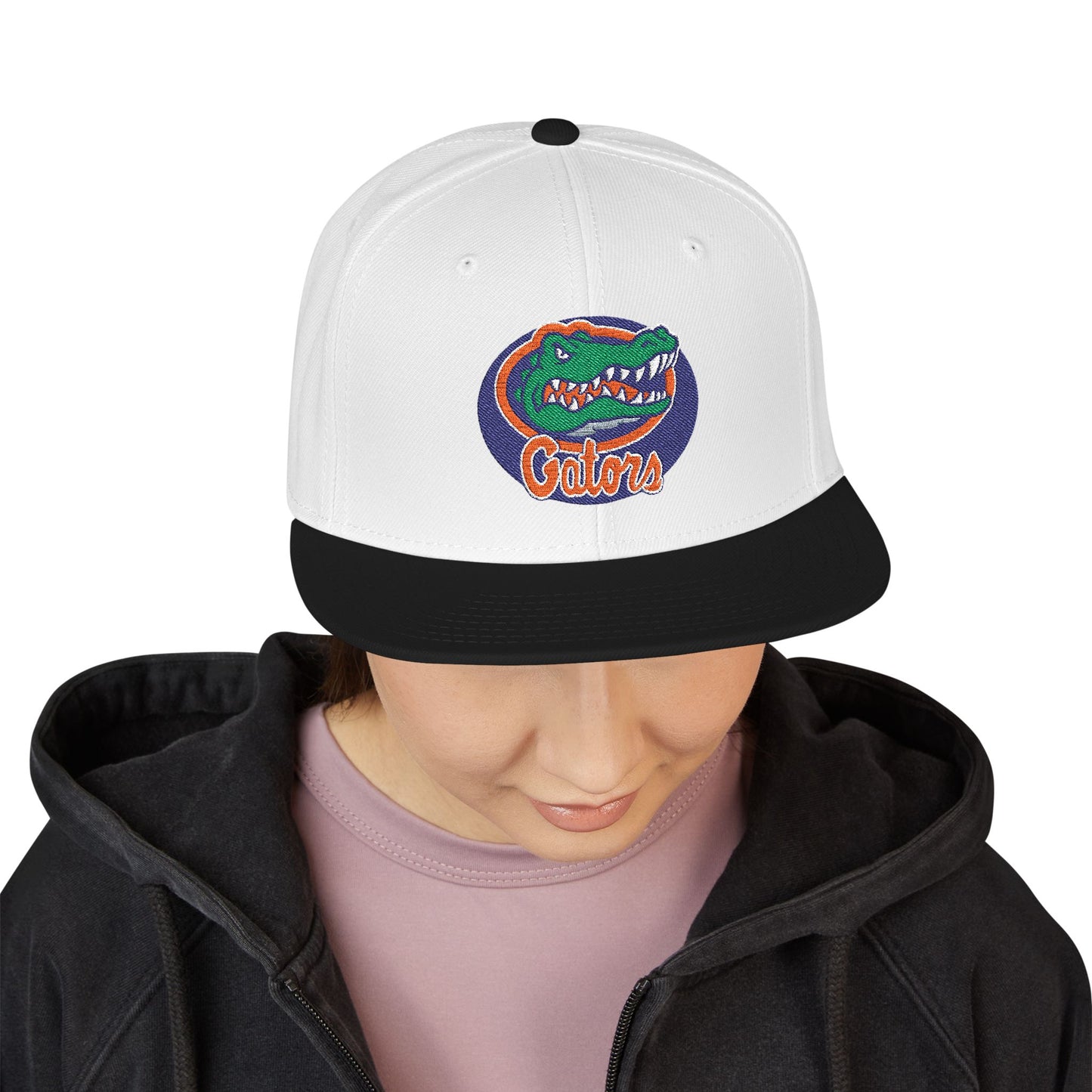 'Florida Gators' Logo Snapback