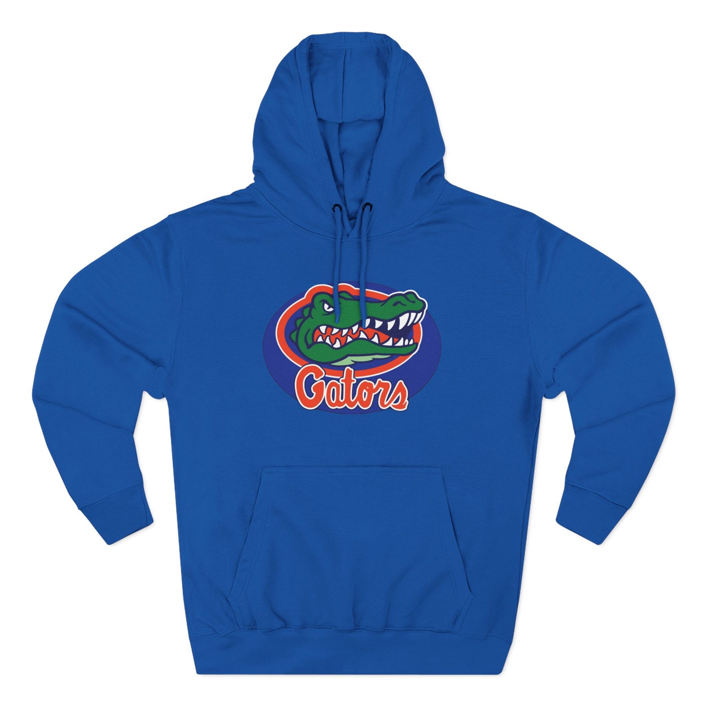 'Florida Gators' Three-Panel Fleece Hoodie
