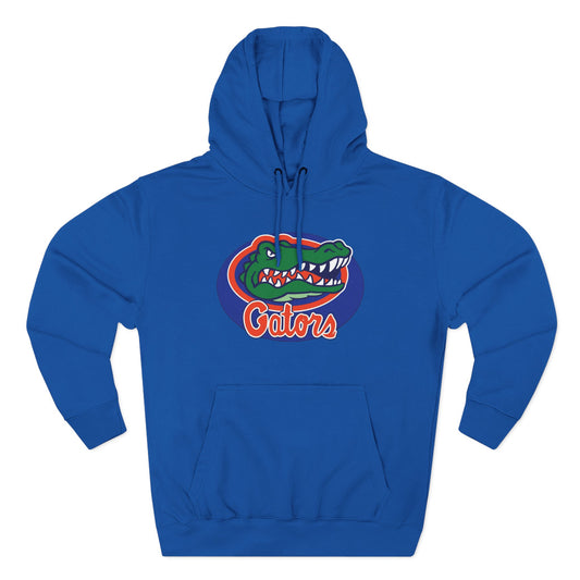 'Florida Gators' Three-Panel Fleece Hoodie