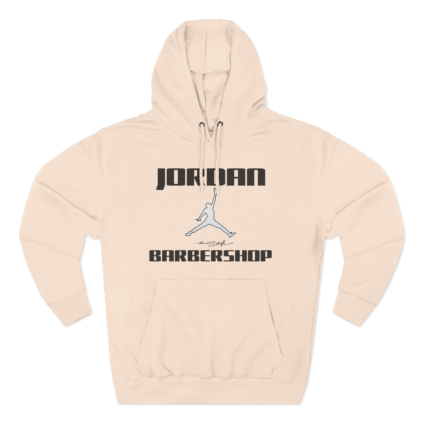 Jordan New Style Barbershop Fleece Hoodie