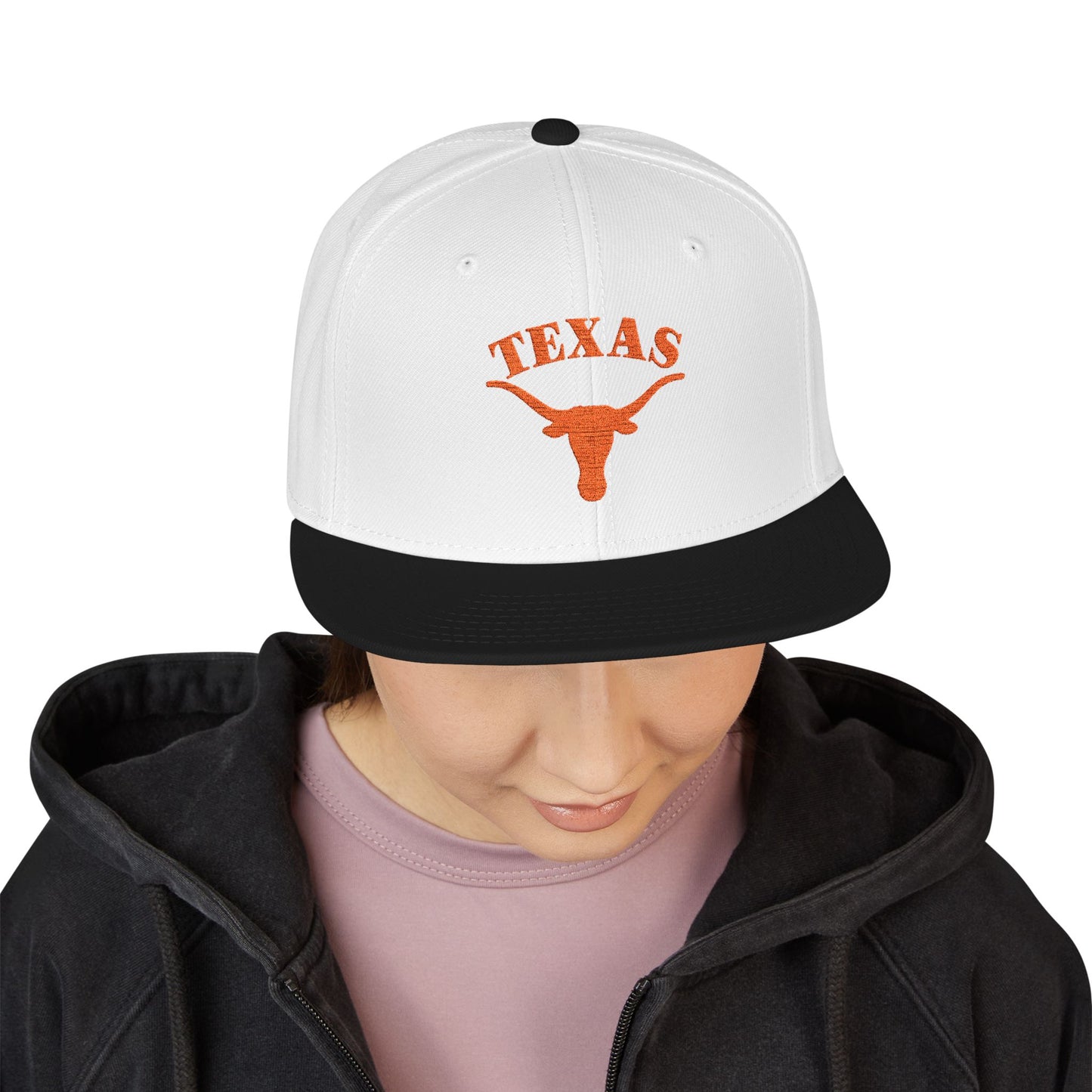 'Texas Longhorns' Logo Snapback