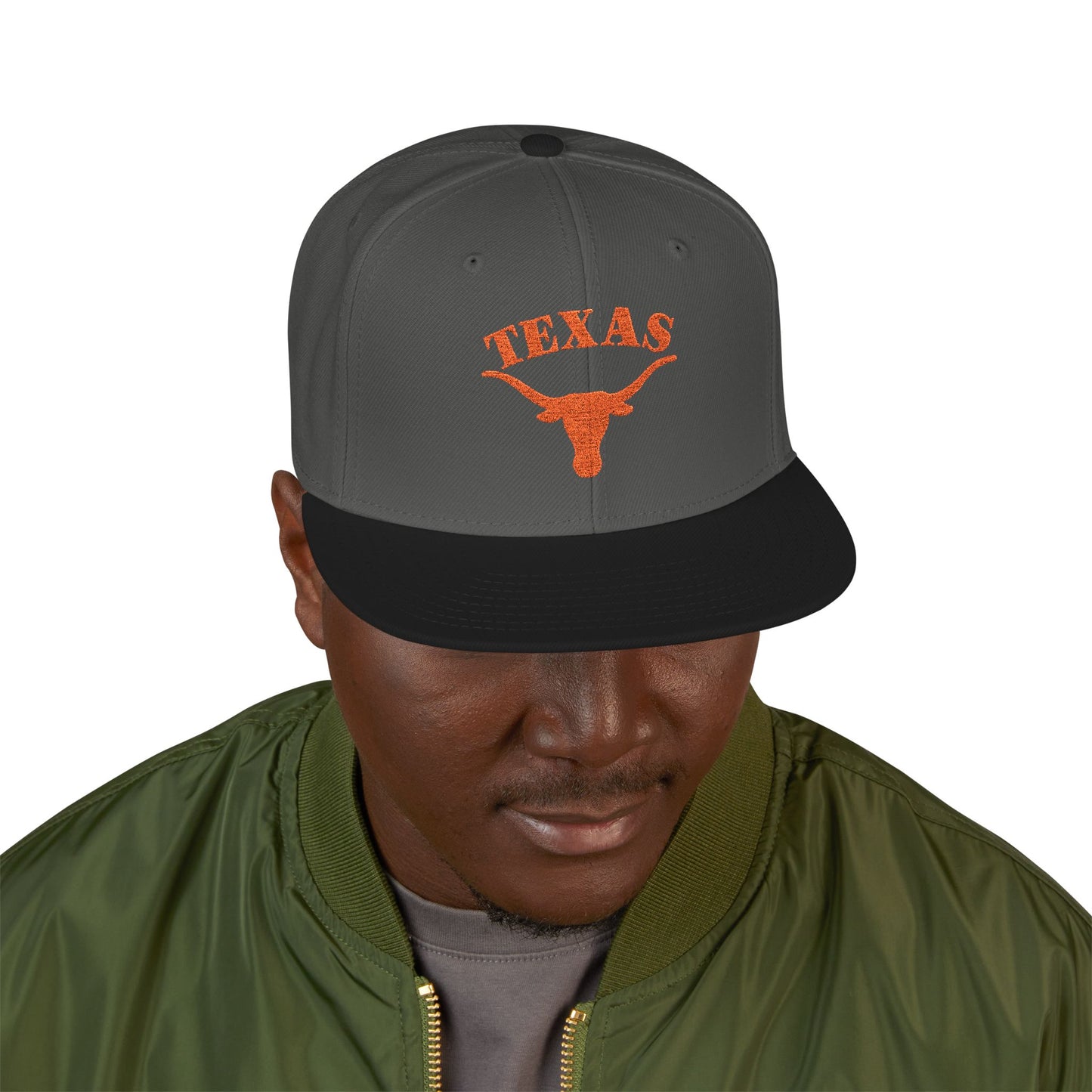 'Texas Longhorns' Logo Snapback
