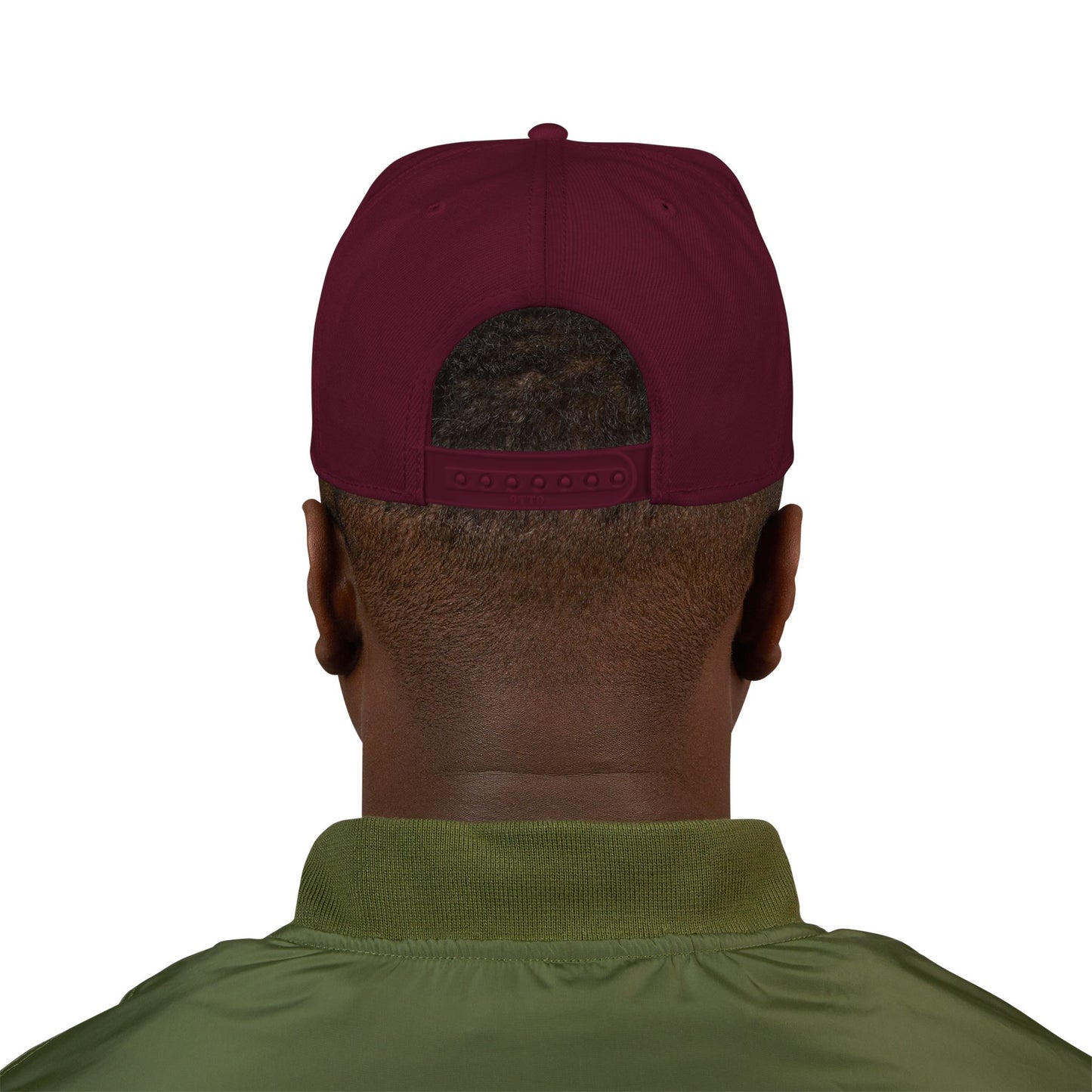 Base "Hustler Ave" Diamond Status Alt. Snapback (Multi Color Options)