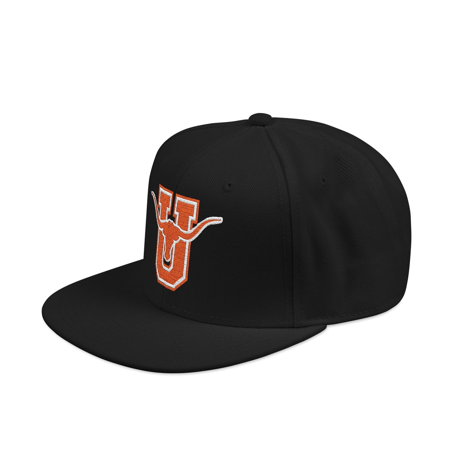 'Texas U Longhorns' Logo Snapback