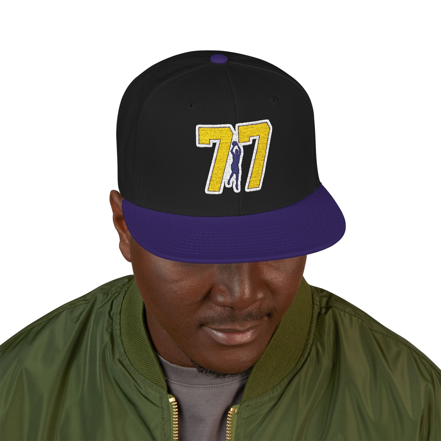 Loco Fits 'NBA Luka 77" Snapback