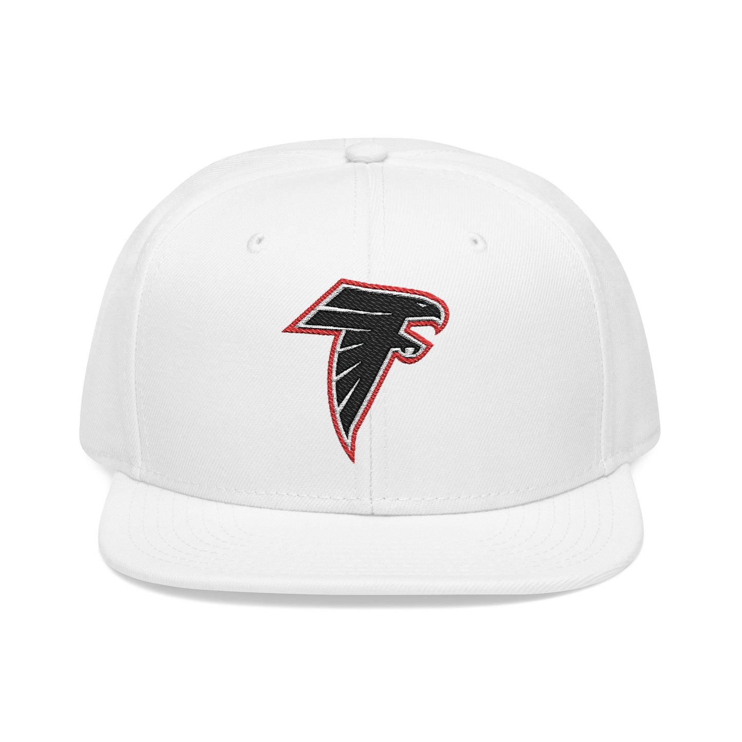 Loco Fits "NFL Atlanta Falcons New & Old Concept Logo" Snapback (Embroidery)