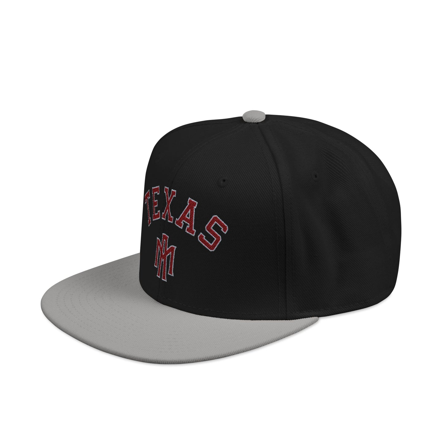 'Texas A&M' Logo Snapback