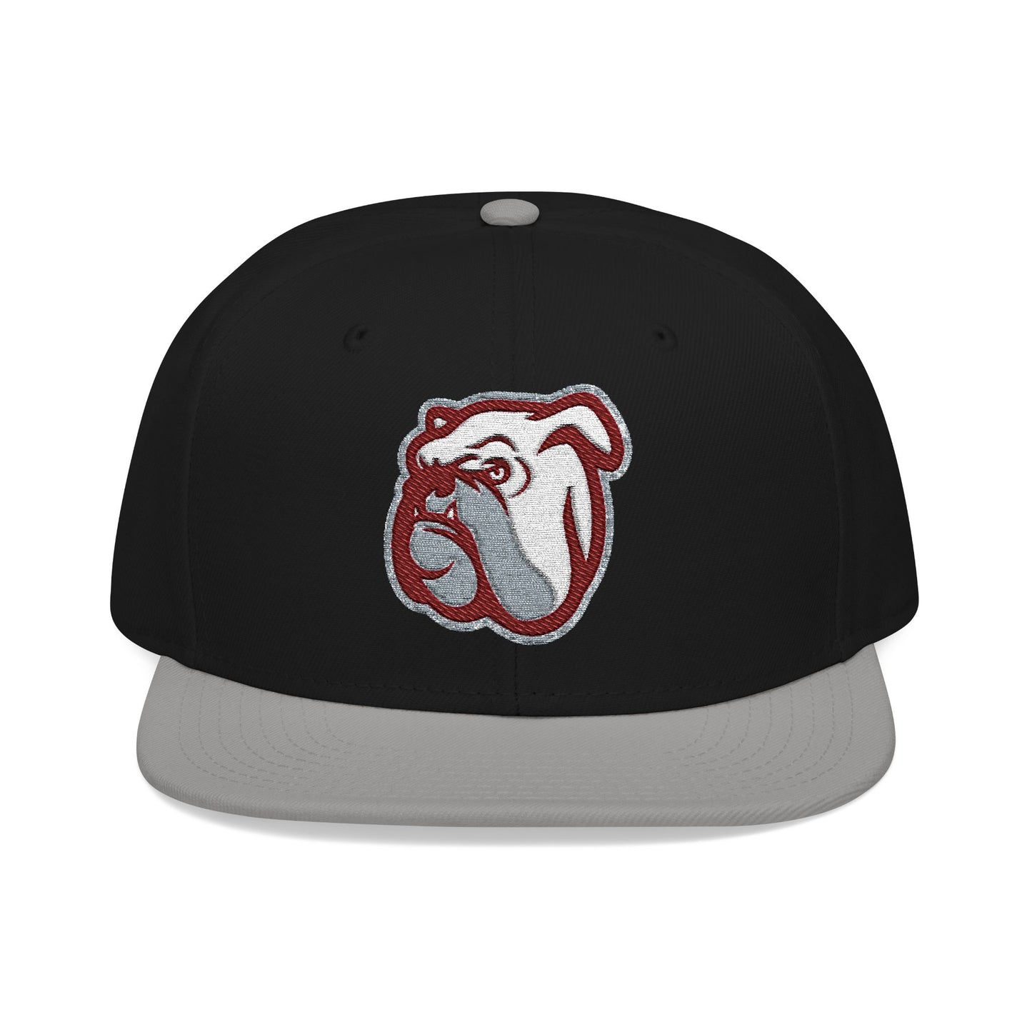 'Mississippi State Bulldog Head' Logo Snapback